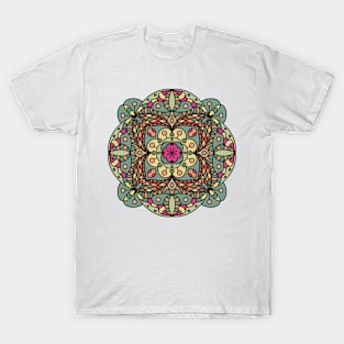 Mandala Sacred Geometry T-Shirt